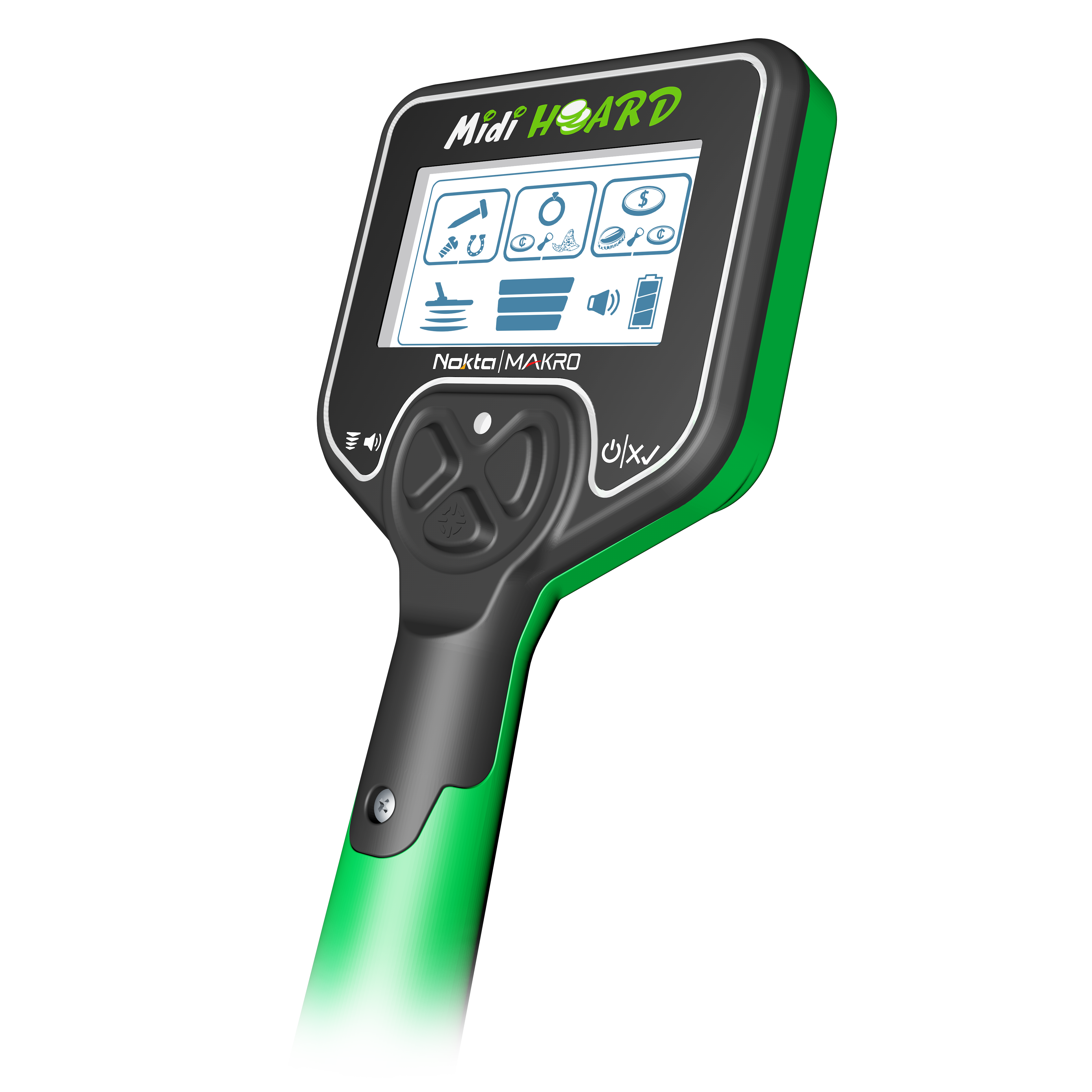 Nokta Makro Midi Hoard