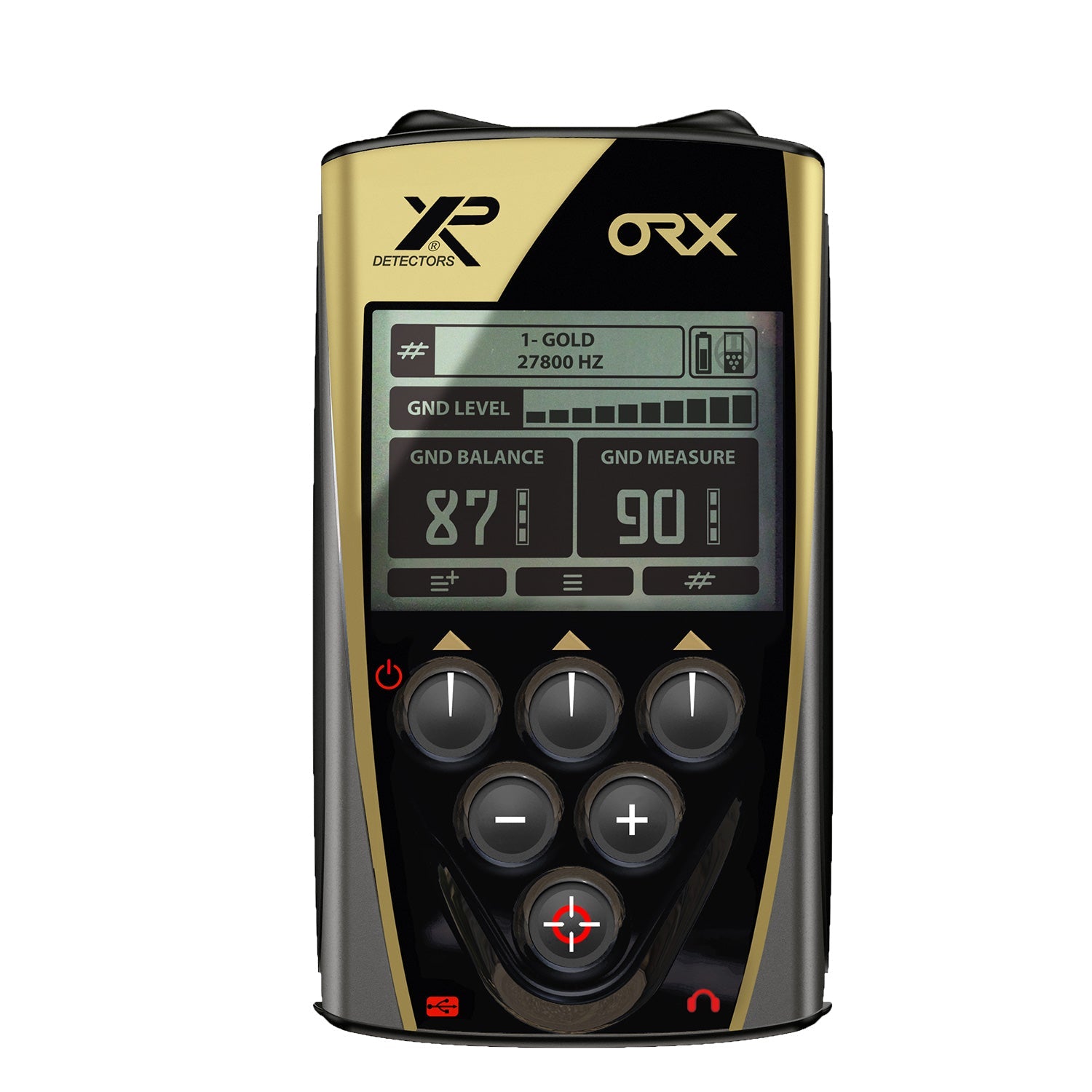 XP ORX Detector with HF 9" Coil