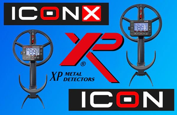 Best XP ICON & ICON X Settings for Every Hunting Condition - Metal Detecting Shop