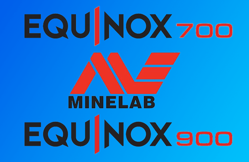 Minelab EQUINOX 700 vs. EQUINOX 900: What’s the Difference? - Metal Detecting Shop