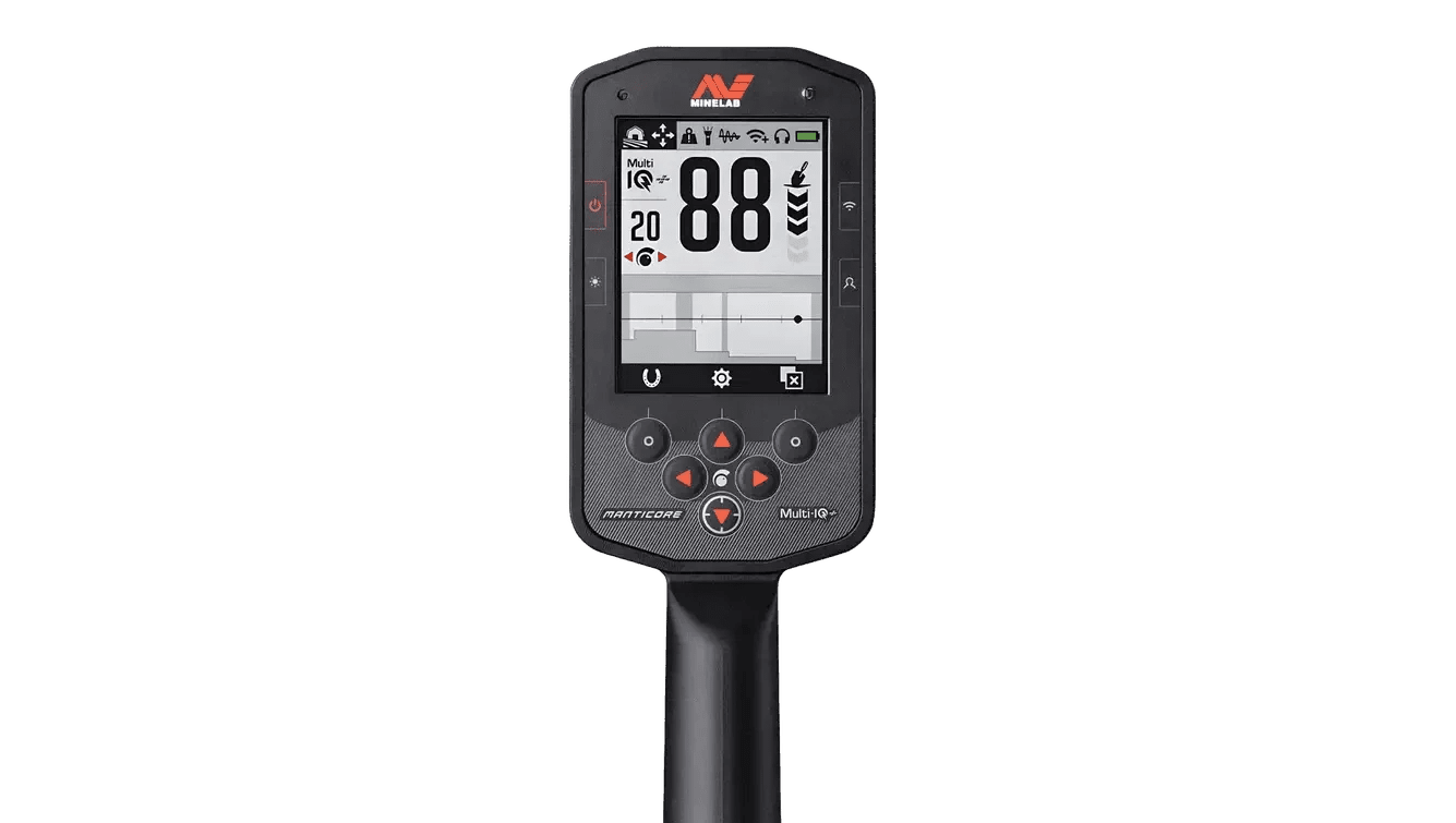 Minelab Manticore Common Settings: A Practical Setup Guide - Metal Detecting Shop