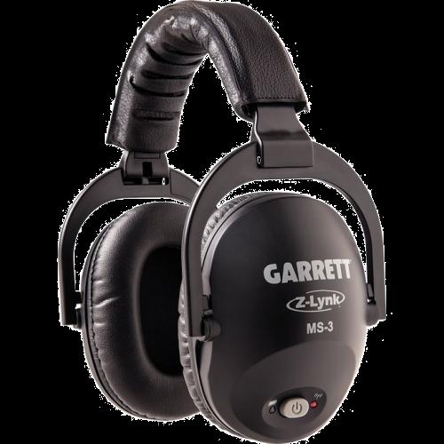 Garrett Headphones - Metal Detecting Shop