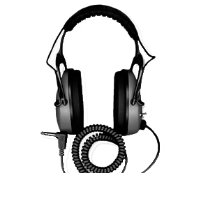 Headphones - Metal Detecting Shop