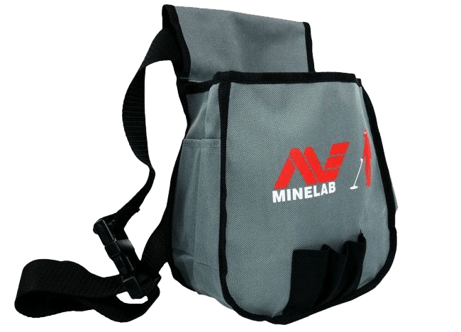 Minelab Pouches - Metal Detecting Shop