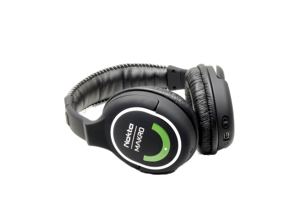 Nokta Makro Headphones - Metal Detecting Shop