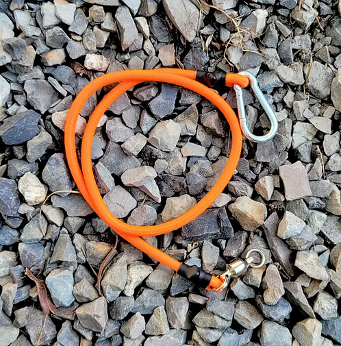 VDB - The Big Dawg P-Cord 26 - Pinpointer Lanyard