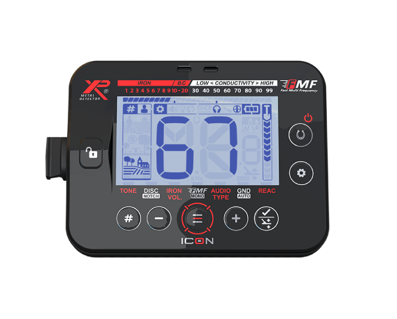 XP ICON Remote Control