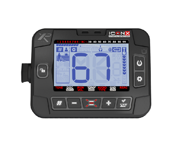 XP ICON X Remote Control