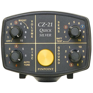 Fisher CZ21-10 - 10" Coil
