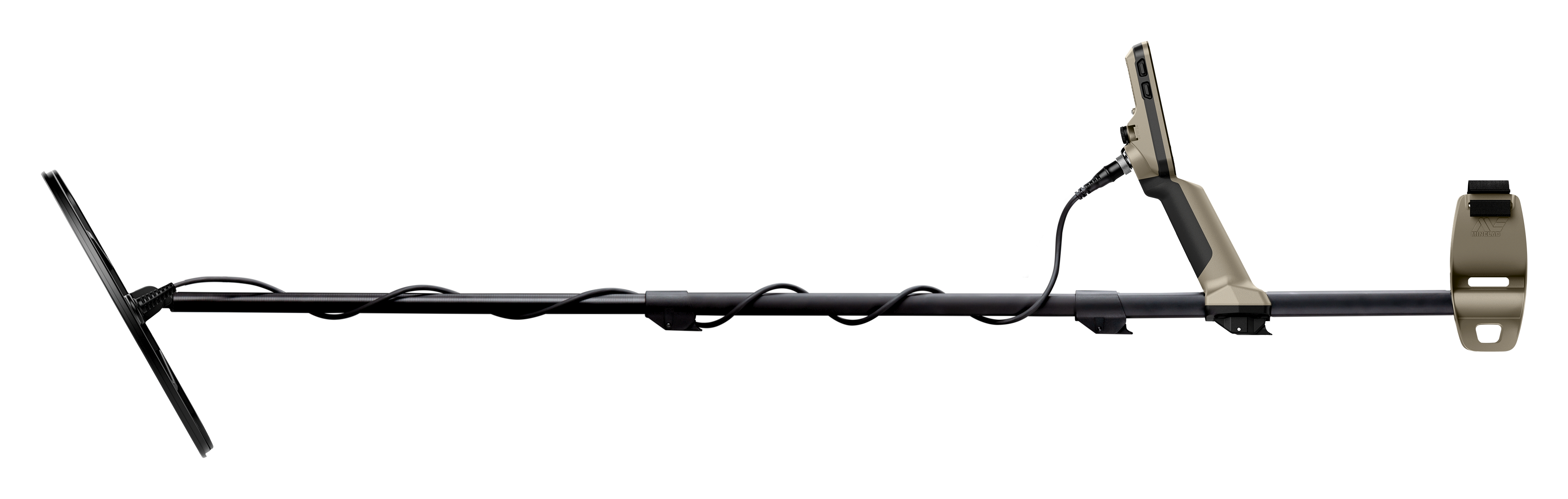 Minelab X-Terra Elite  - Expedition Edition - 2 coils + Headphones