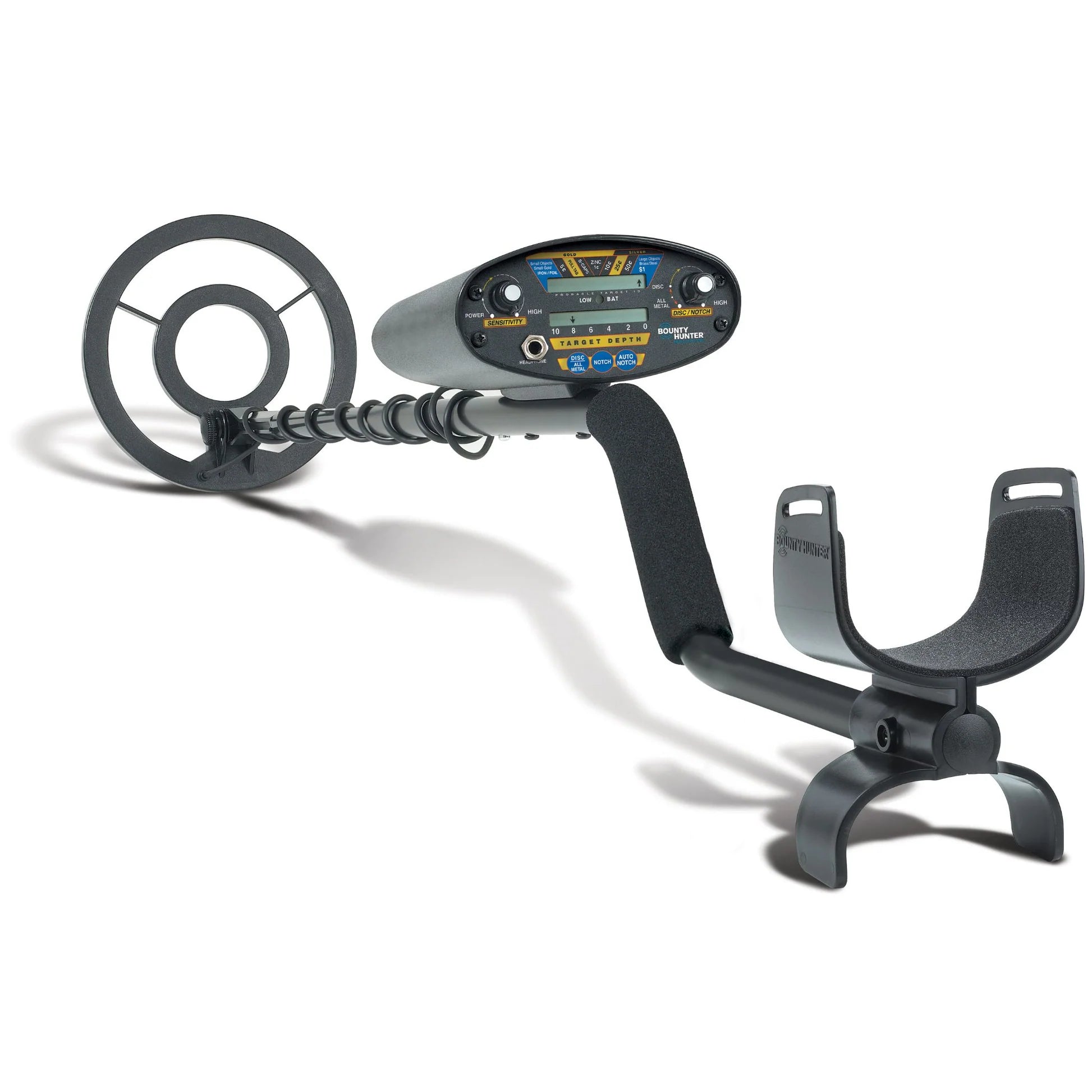 Bounty Hunter Quick Draw II Metal Detector