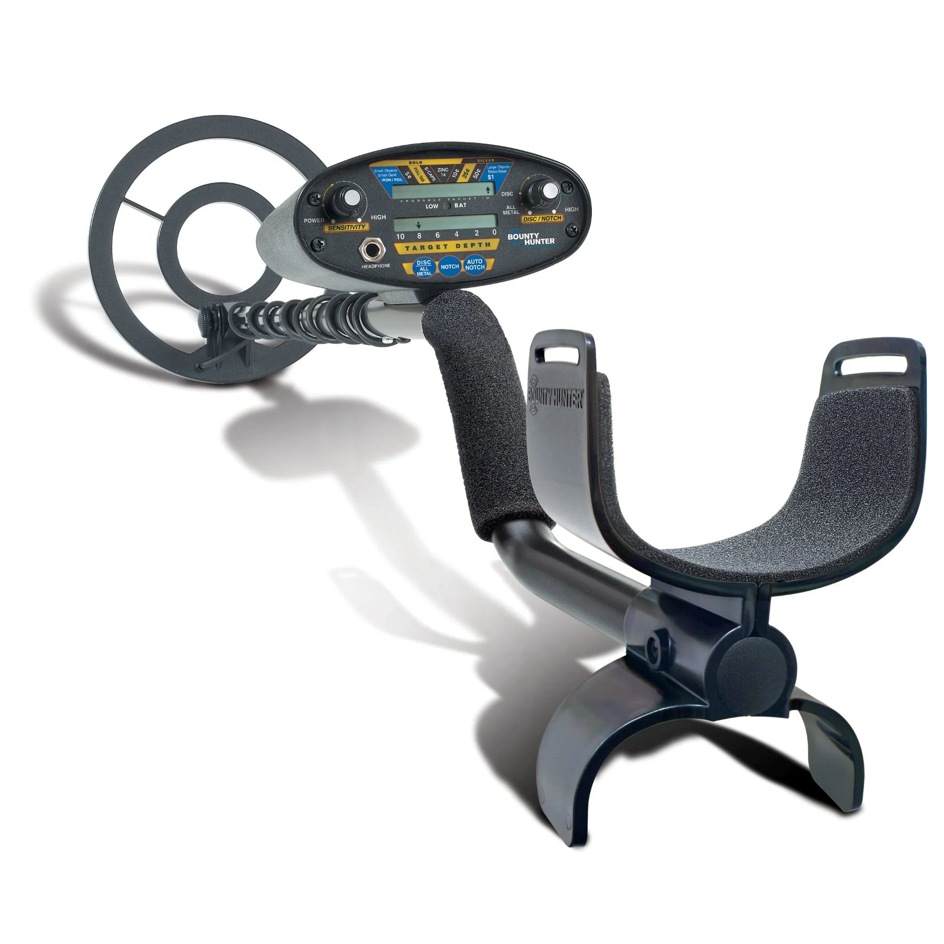 Bounty Hunter Quick Draw II Metal Detector