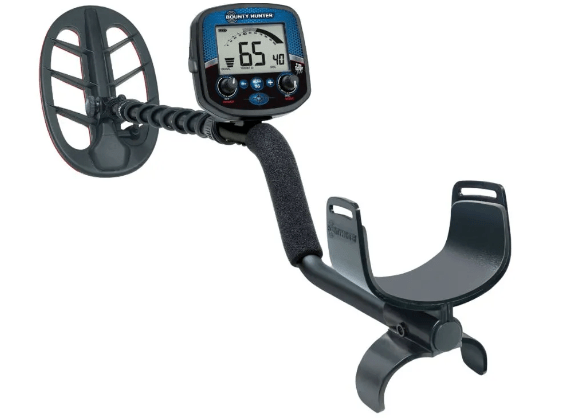 Bounty Hunter Time Ranger Pro Metal Detector - Open Box