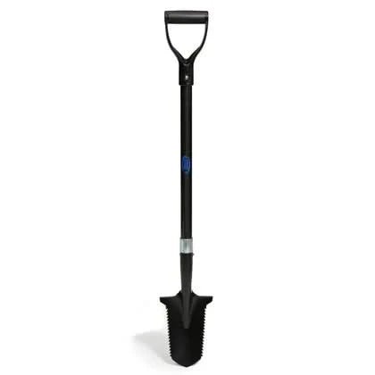 CKG Carbon Fiber Metal Detecting Shovel