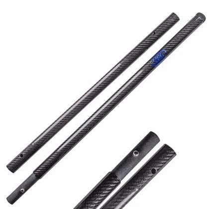 CKG Carbon Fiber Travel Handle - Black