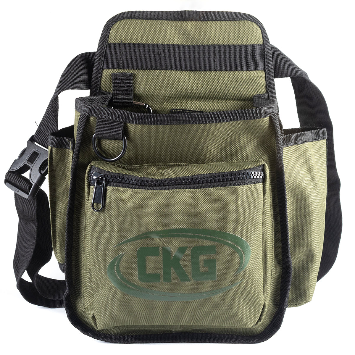 CKG Green Metal Detecting Pinpointer Bag