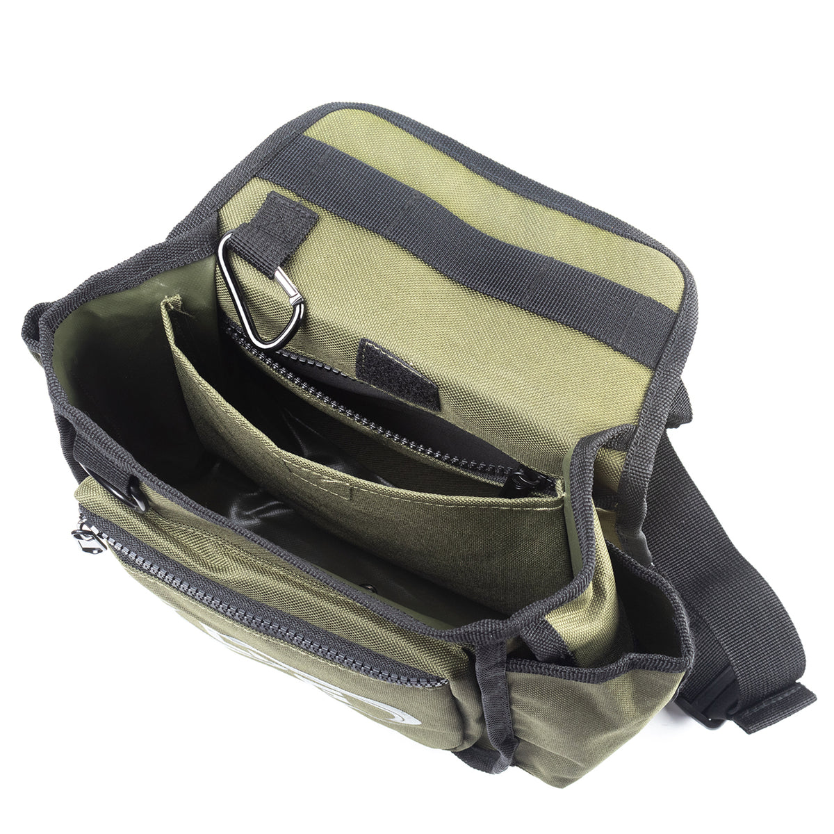 CKG Green Metal Detecting Pinpointer Bag