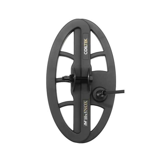 Coiltek 10×5″ NOX DD Search Coil for Minelab Equinox & X-Terra