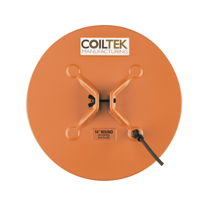 Coiltek 14″ Anti-Interference Search Coil for Minelab SD/GP/GPX