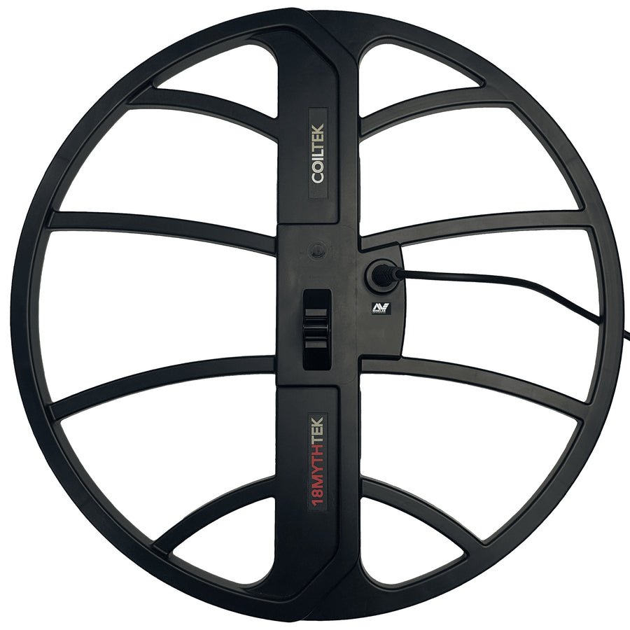 Coiltek 18" MYTHTEK DD Search Coil for Minelab Manticore