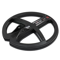 DEUS Detector - X35 22.5cm Coil (9"), S-TELESCOPIC Stem, RC