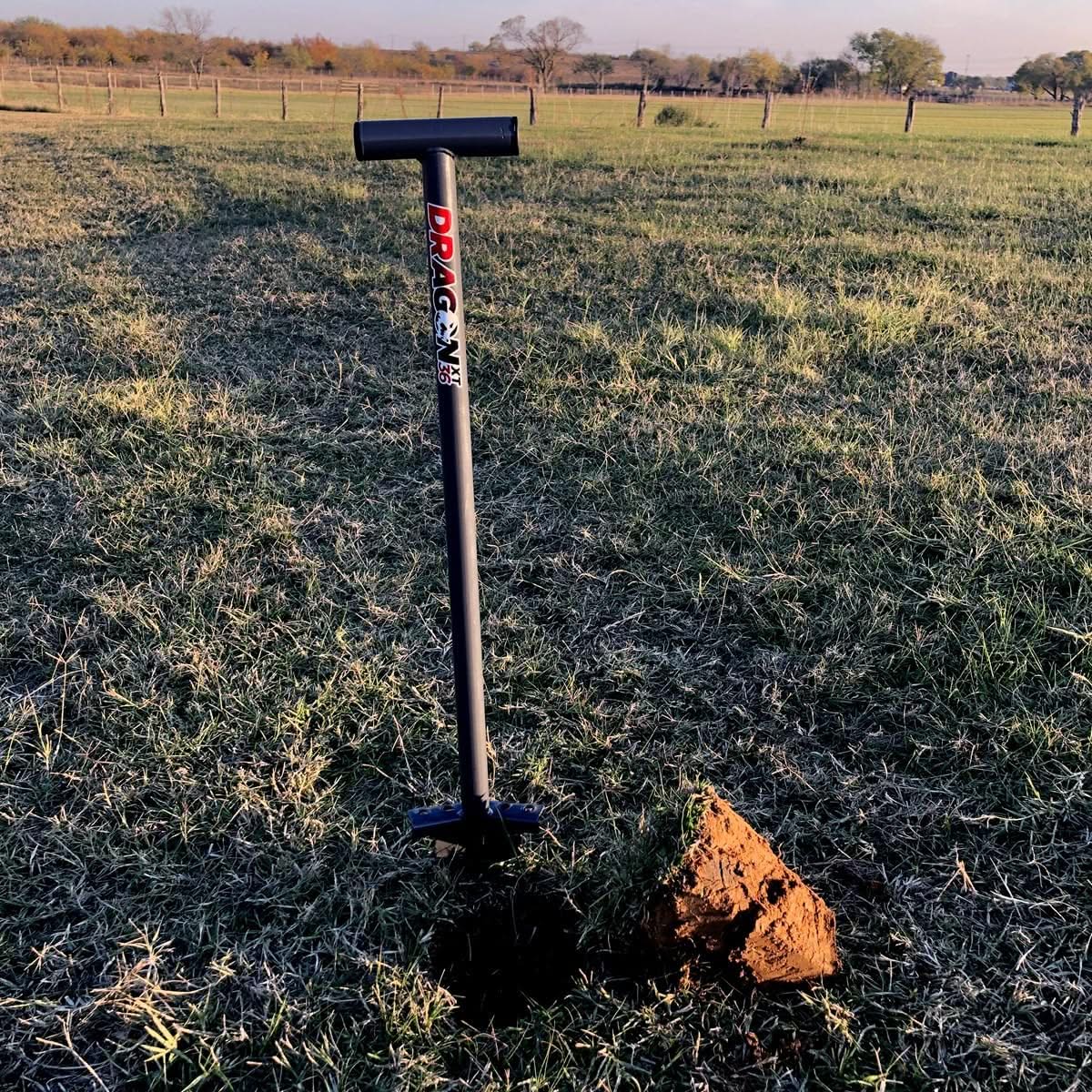 DragonXT 36" SHovel