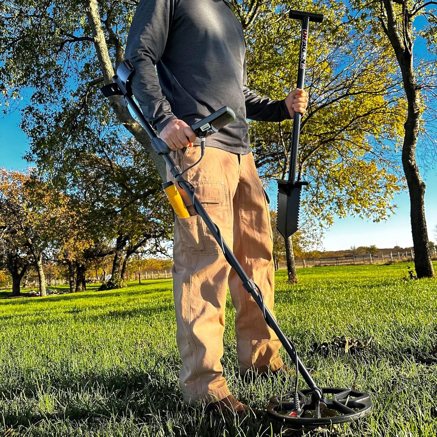 DragonXT 36" SHovel