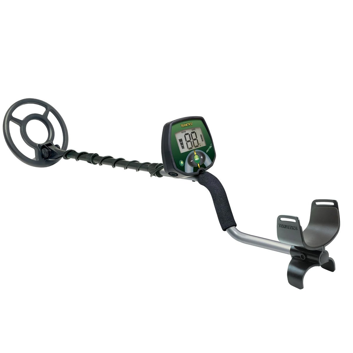 EuroTek Metal Detector