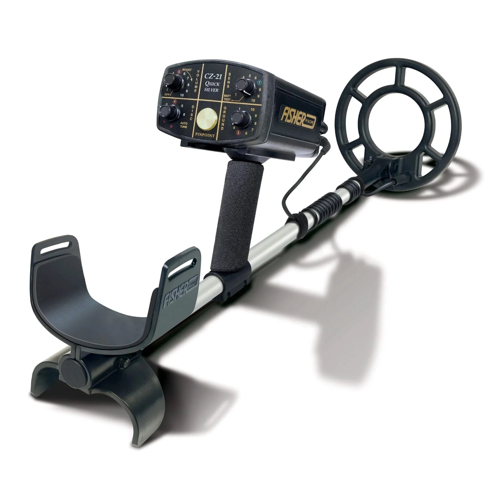 Fisher CZ21-10 - 10" Coil