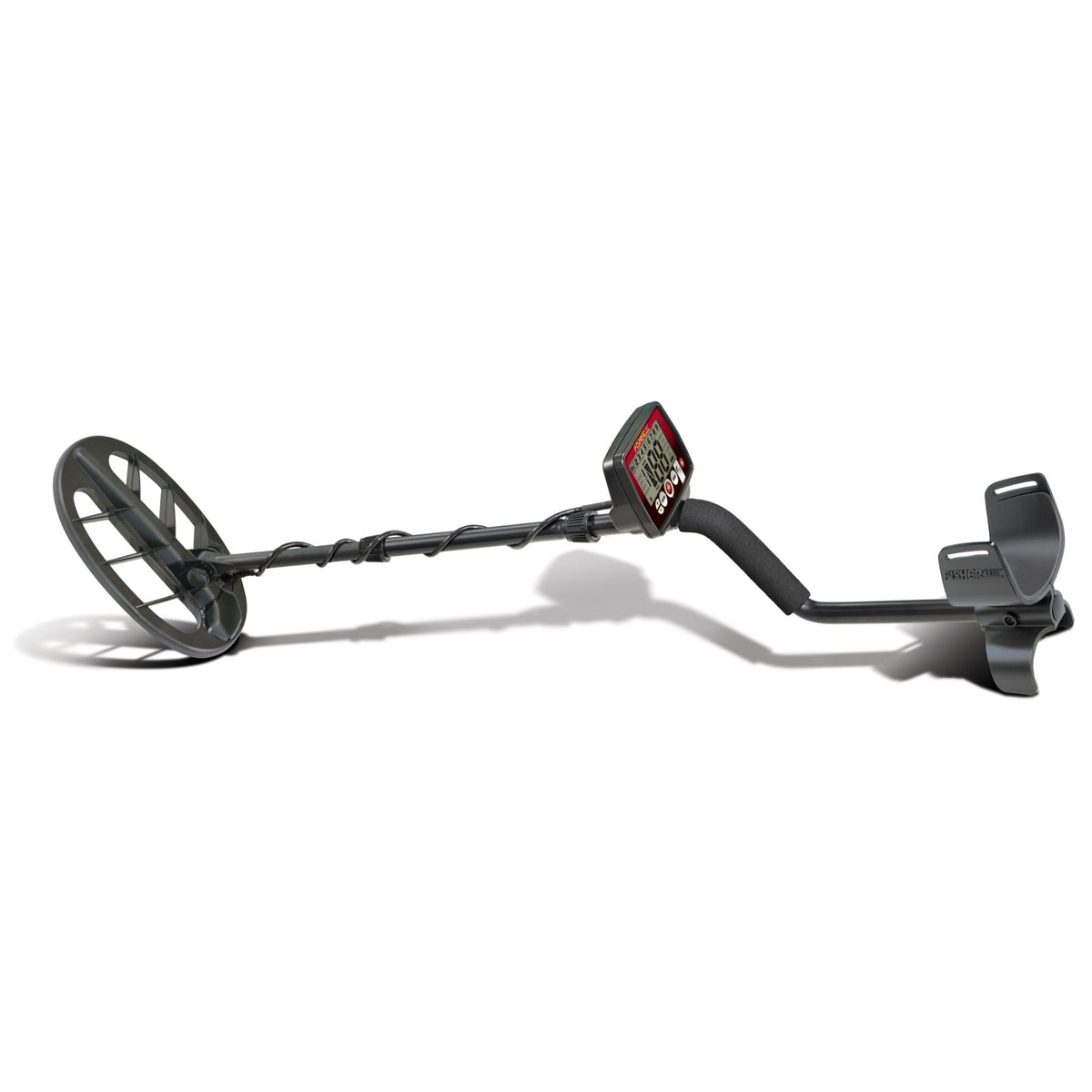Fisher F11 Metal Detector with 11" DD Coil