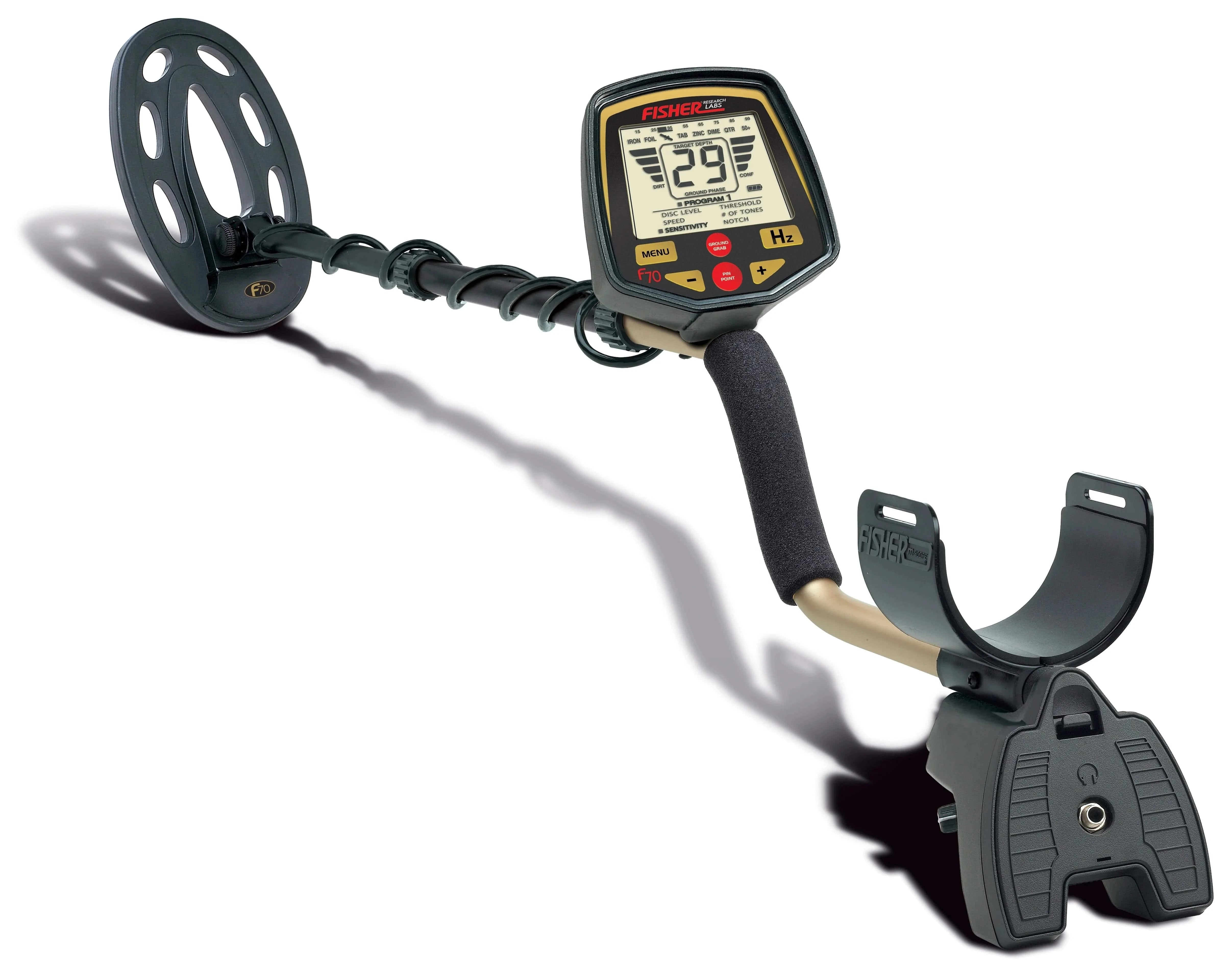 Fisher F70