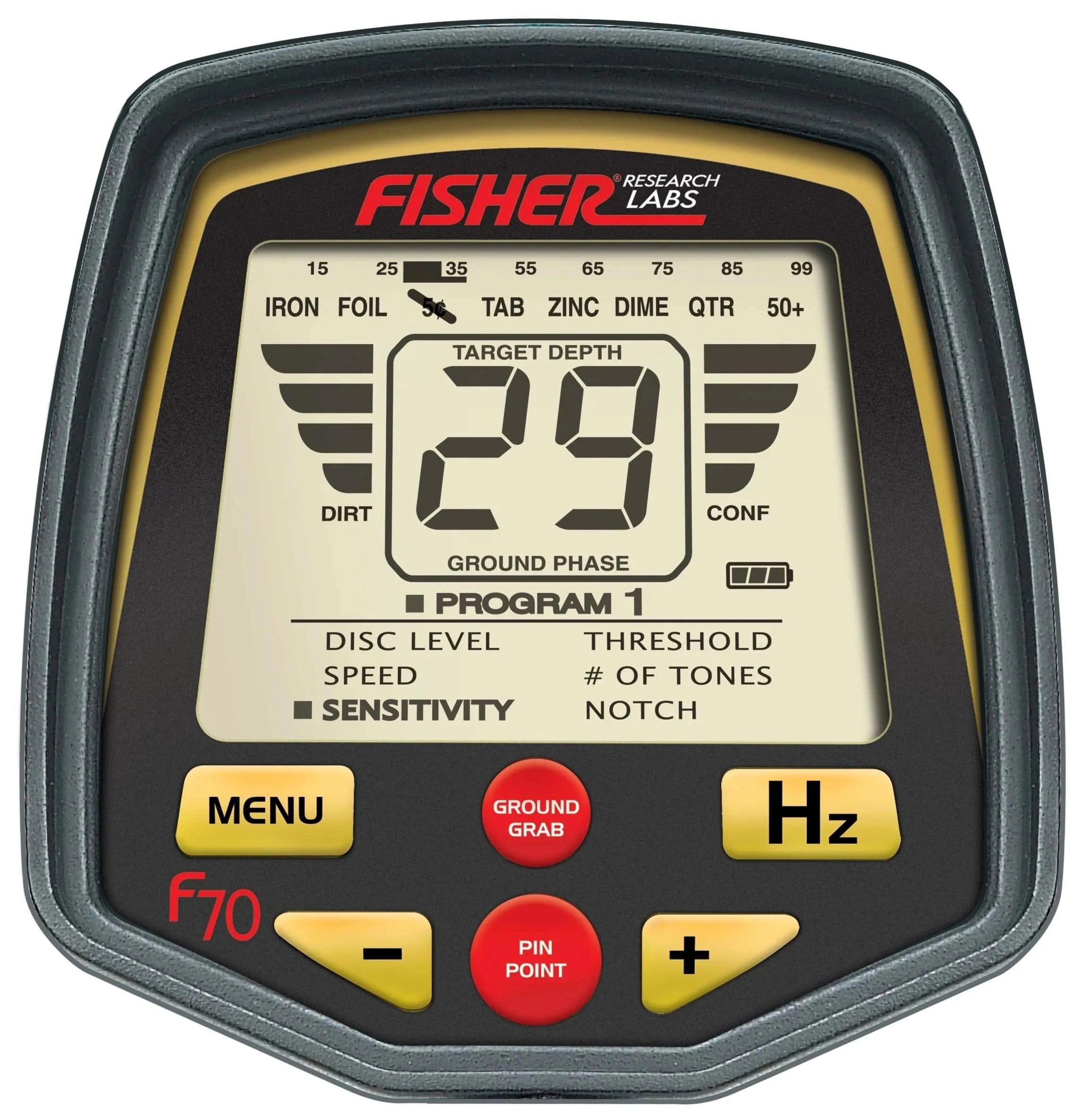 Fisher F70