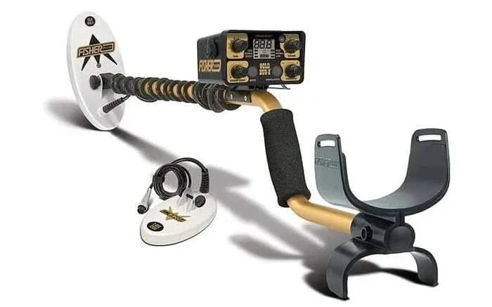 Fisher Gold Bug 2 Coil Combo - Open Box