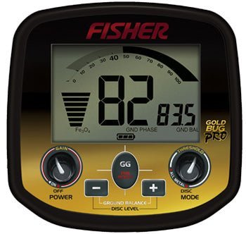 Fisher Gold Bug Pro - Used