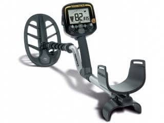 Teknetics G2+ Metal Detector