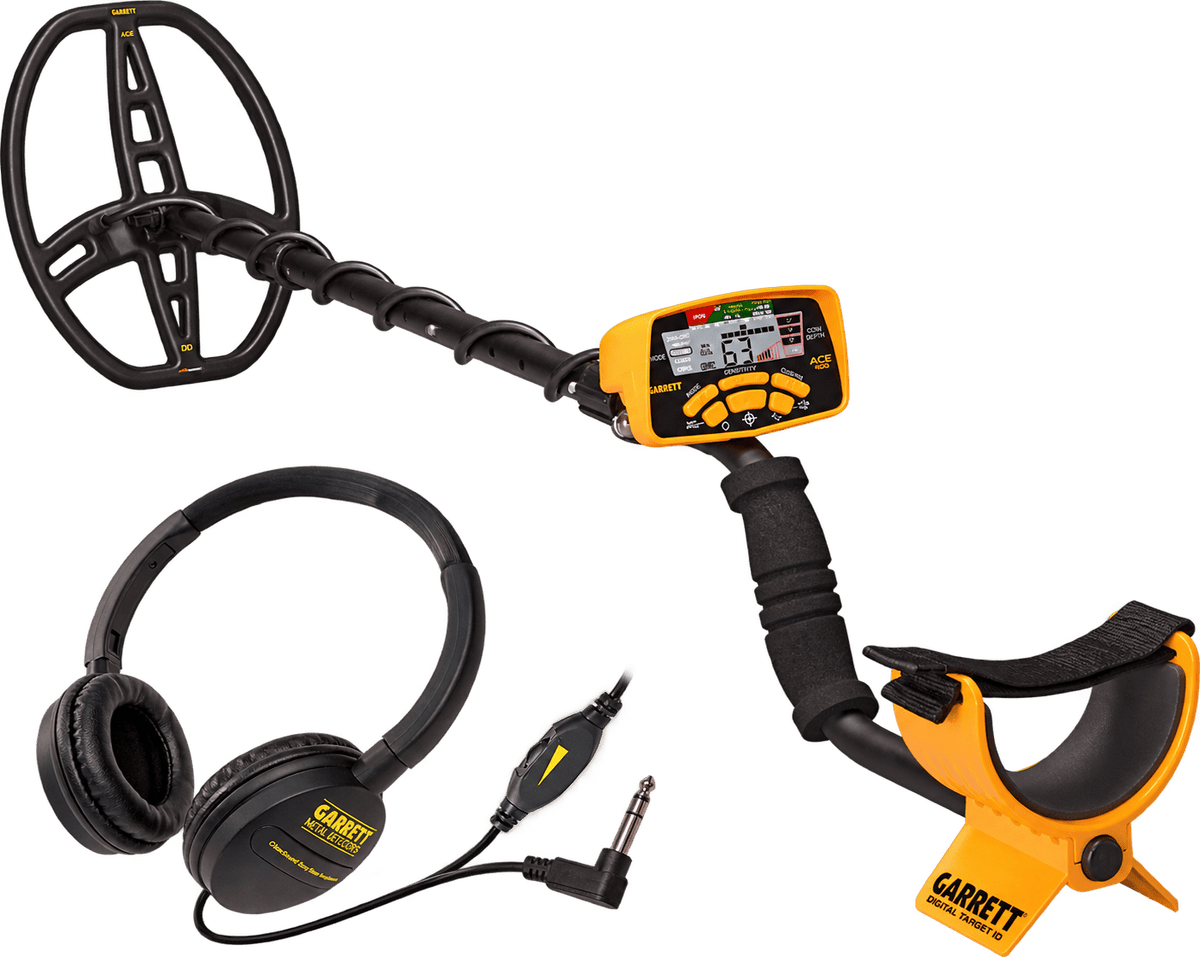 Garrett Ace 400 Metal Detector