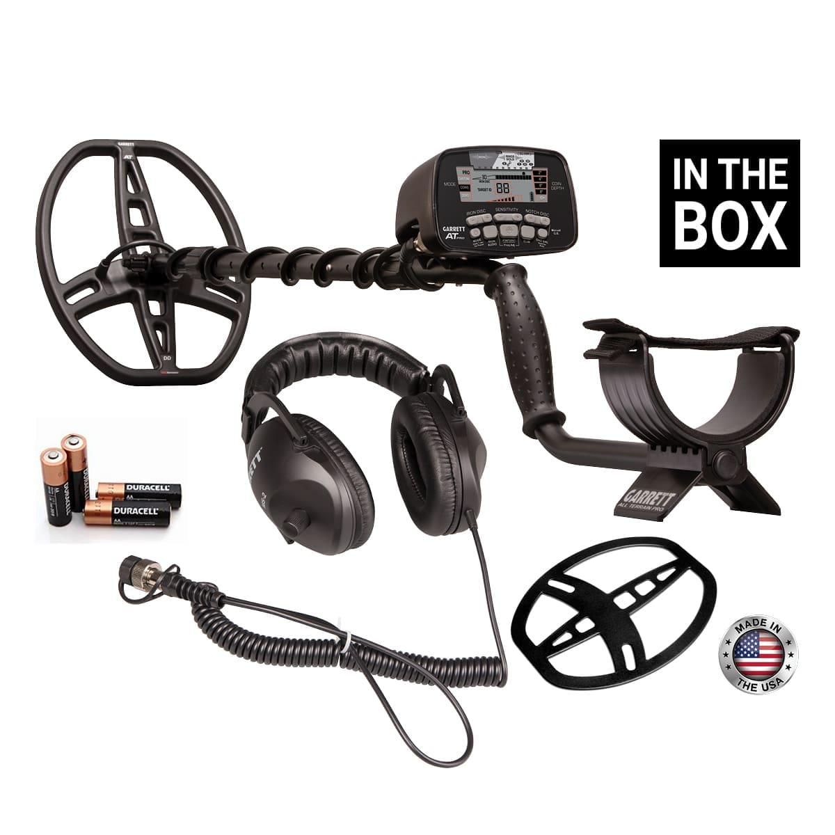 Garrett AT PRO Metal Detector |Authorized Dealer