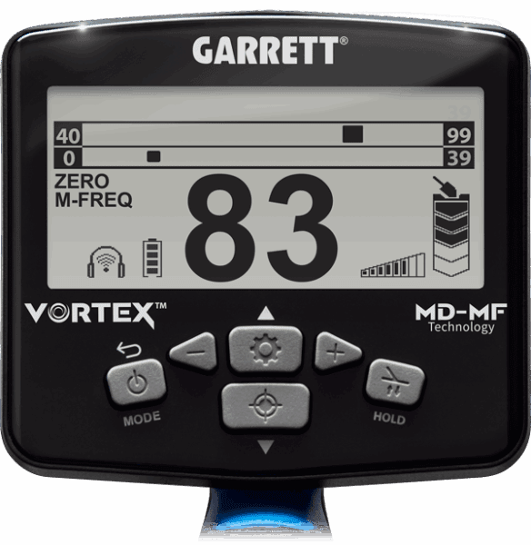 Garrett Vortex VX7