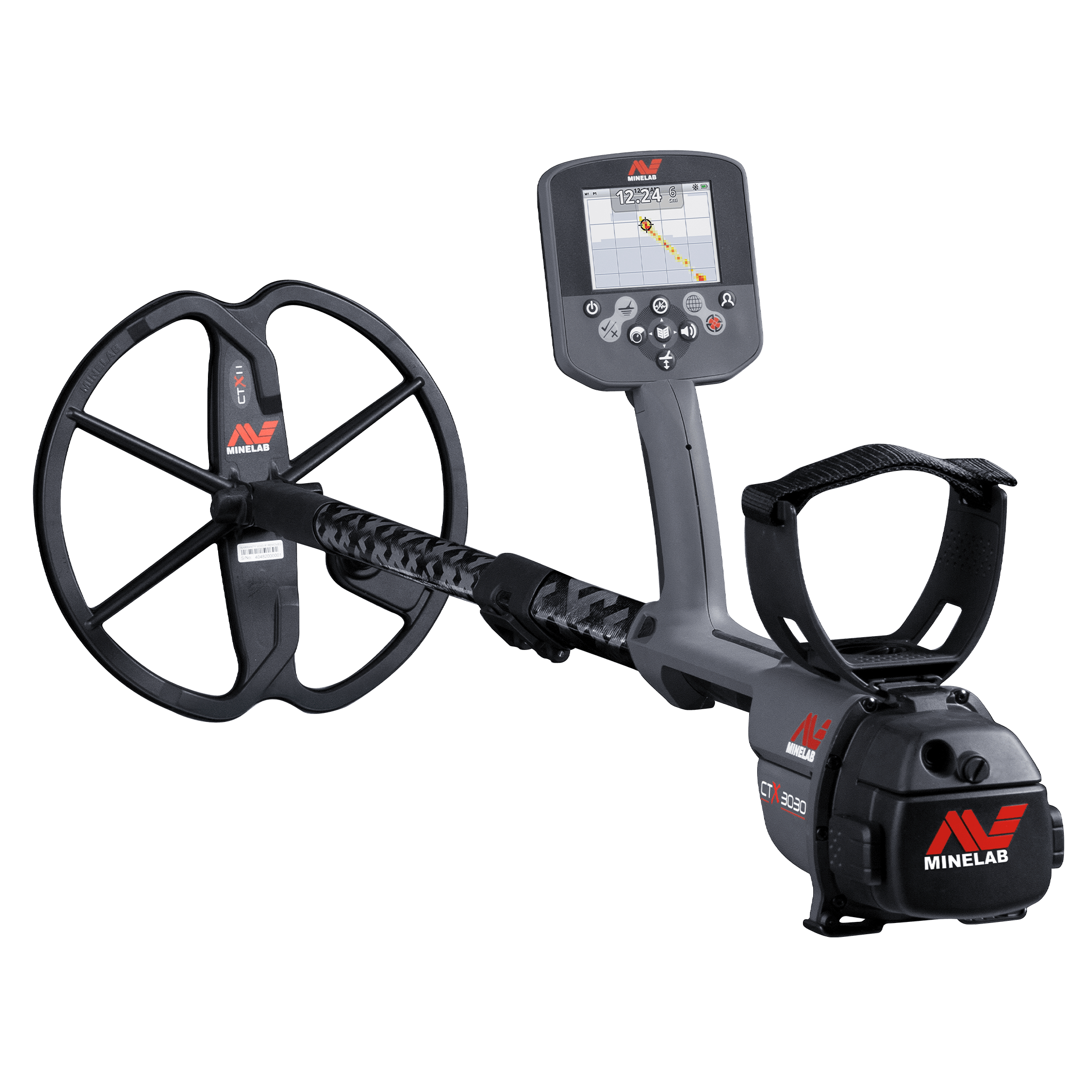 Minelab CTX 3030