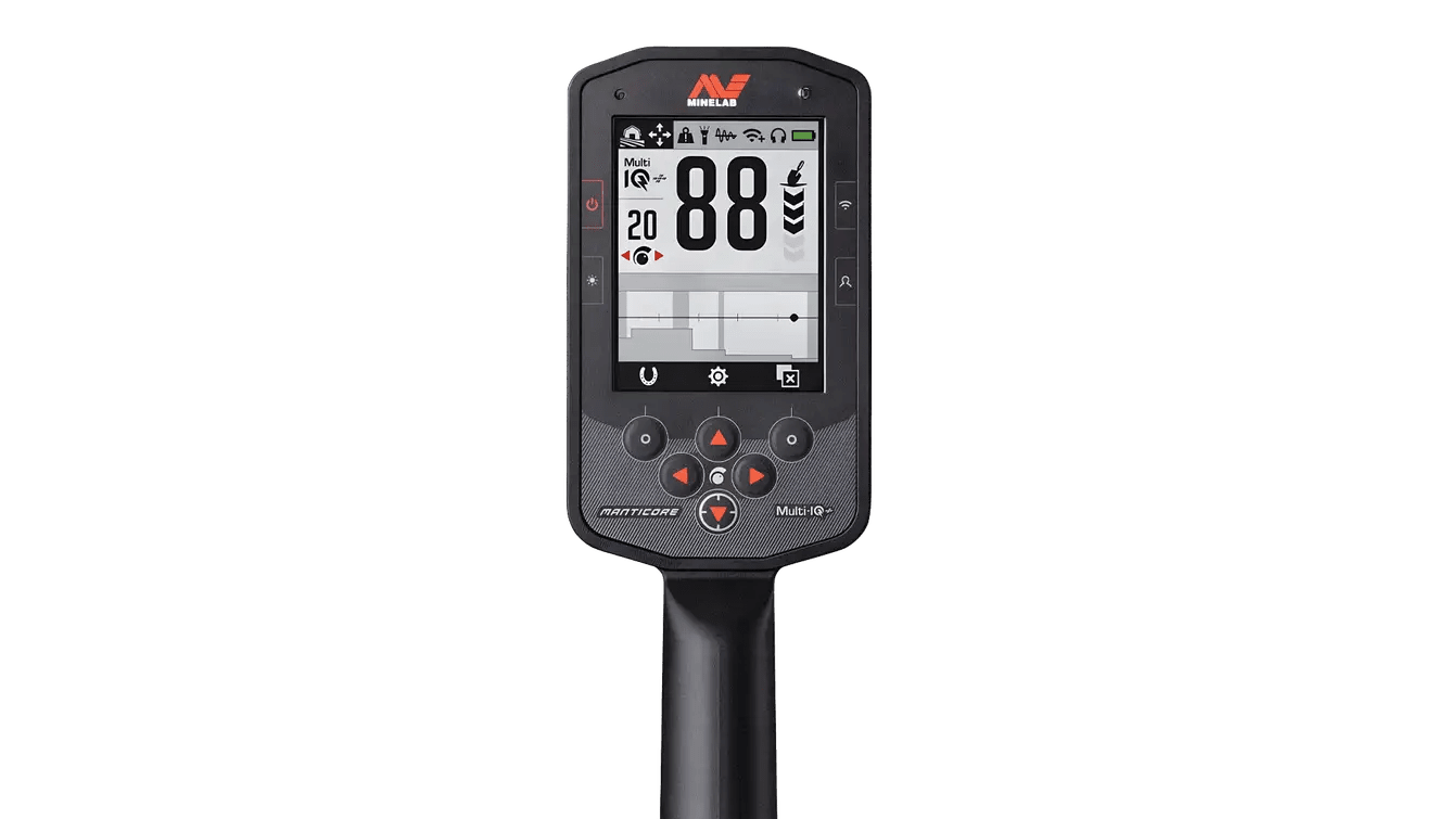 Minelab Manticore