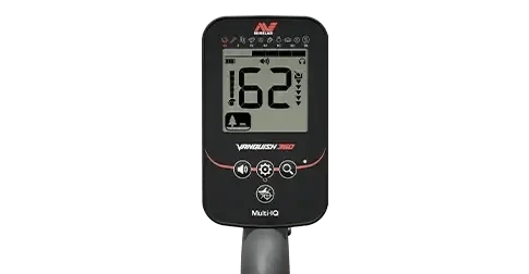 Minelab Vanquish 360 Metal Detector