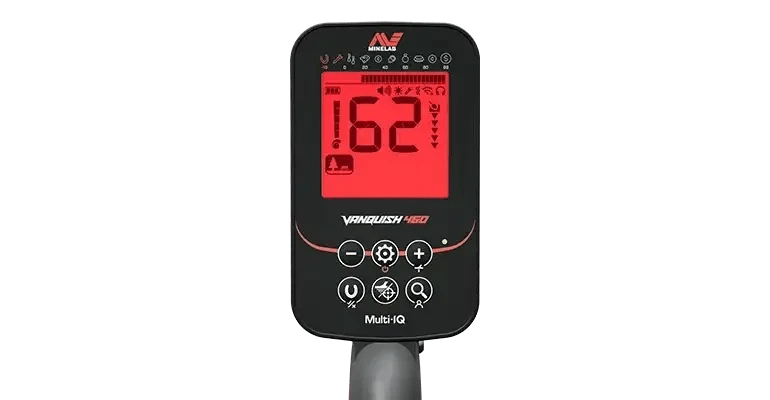 Minelab VANQUISH 460 Metal Detector