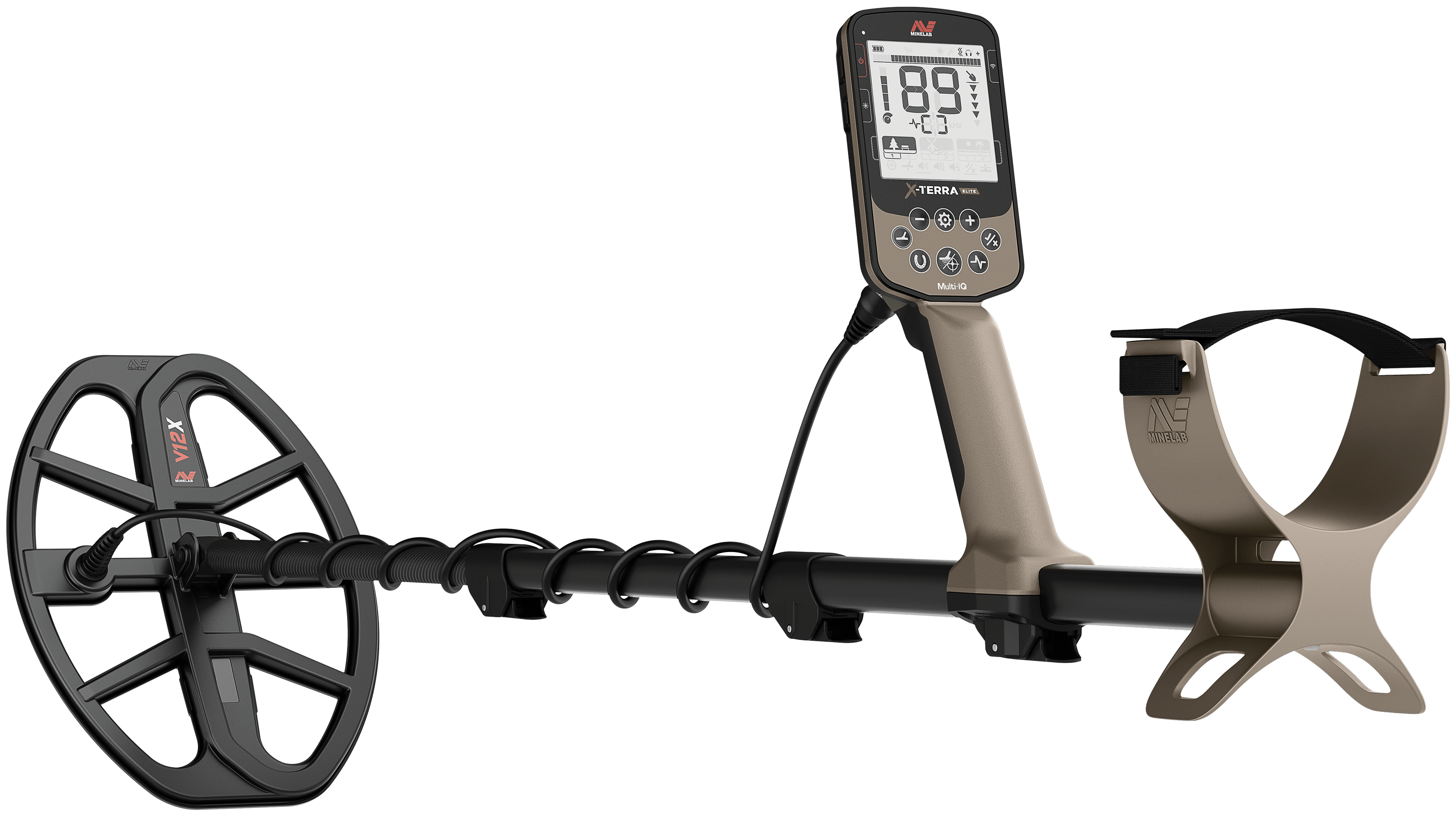 Minelab X-Terra Elite - Expedition Edition