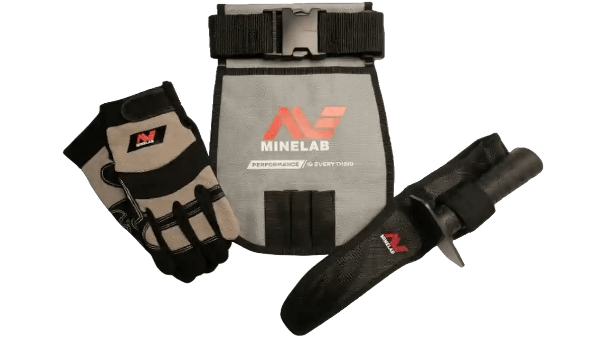 Minelab X-TERRA PRO Beach Bundle