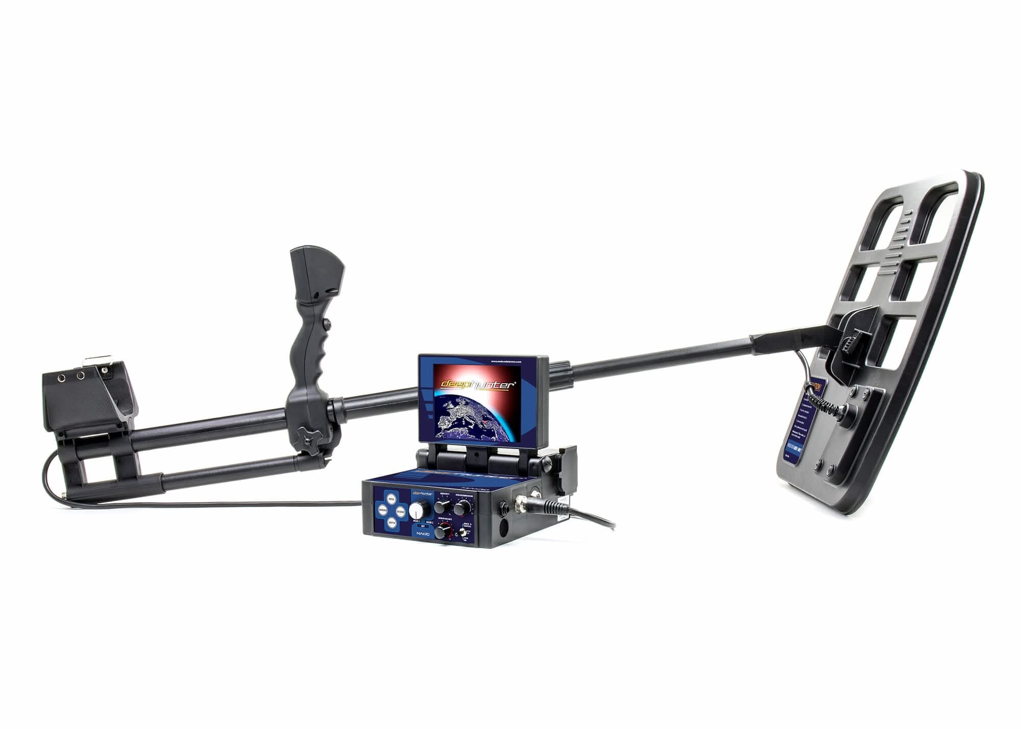 Nokta Deep Hunter 3d Pro Metal Detector