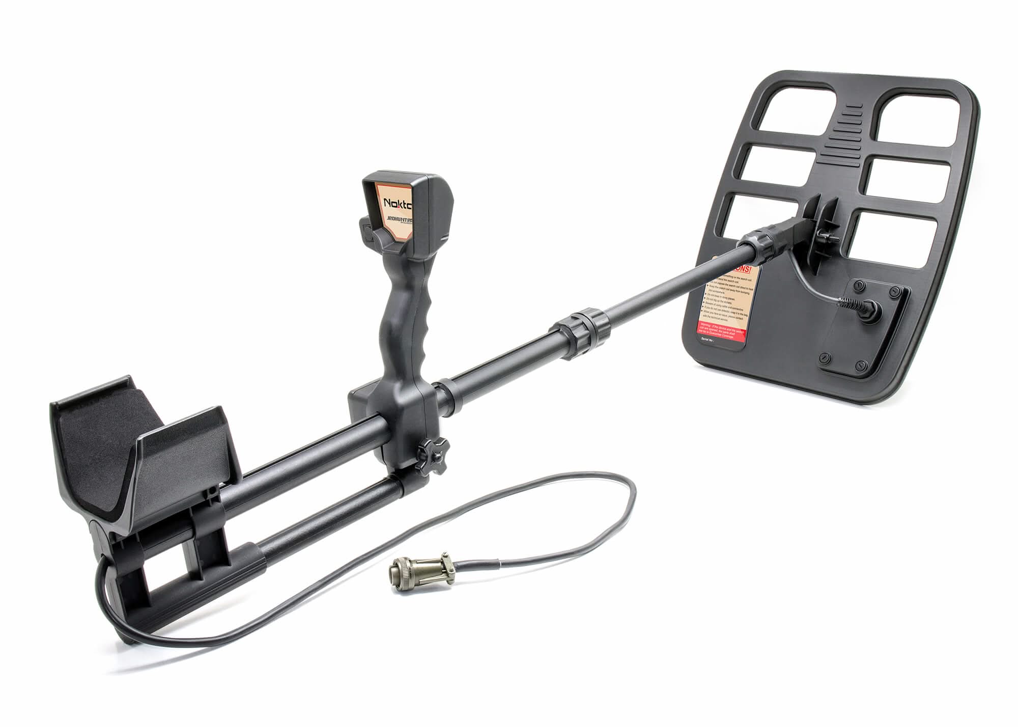Nokta Jeohunter 3D Dual System