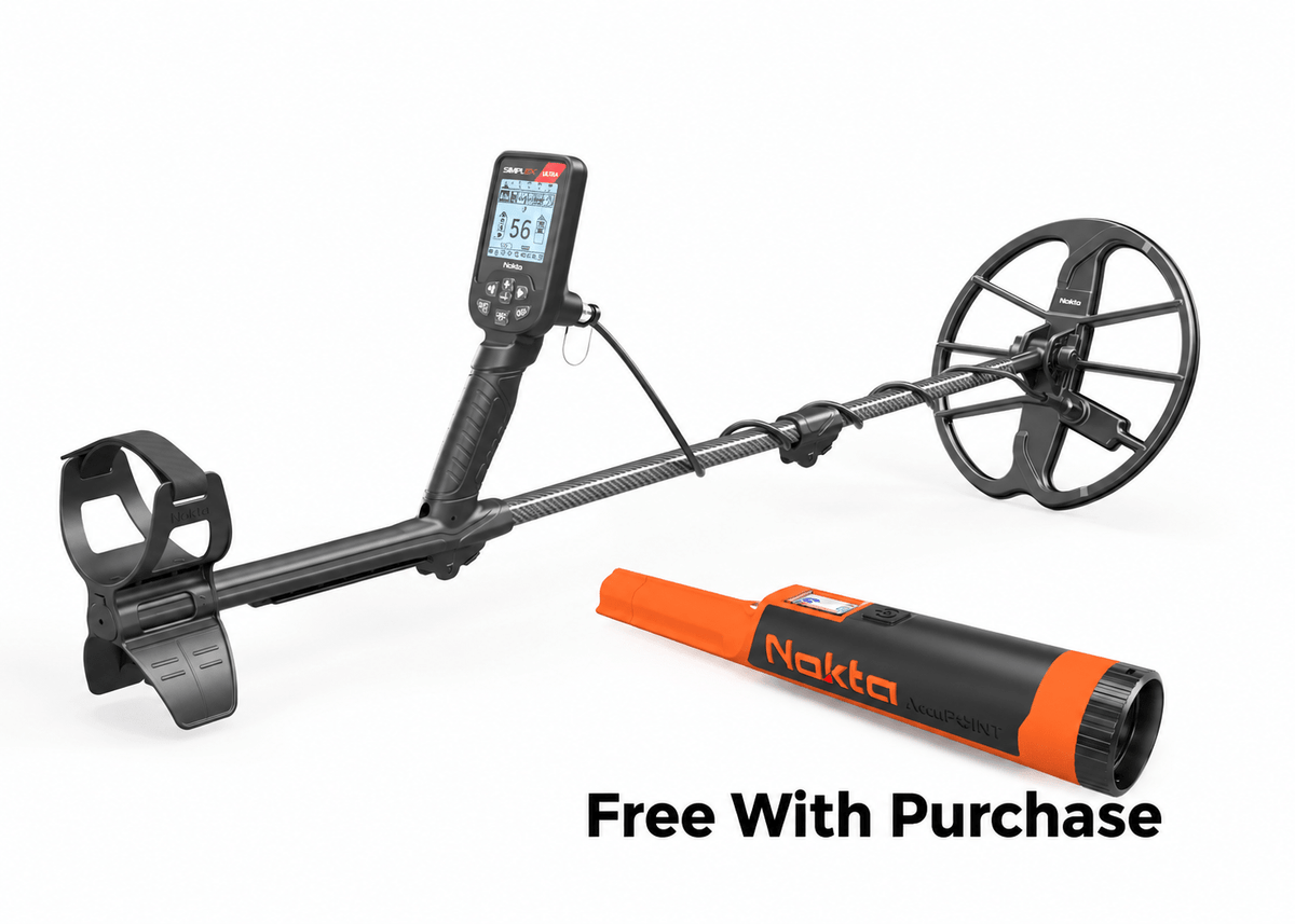 Nokta Simplex Ultra Metal Detector