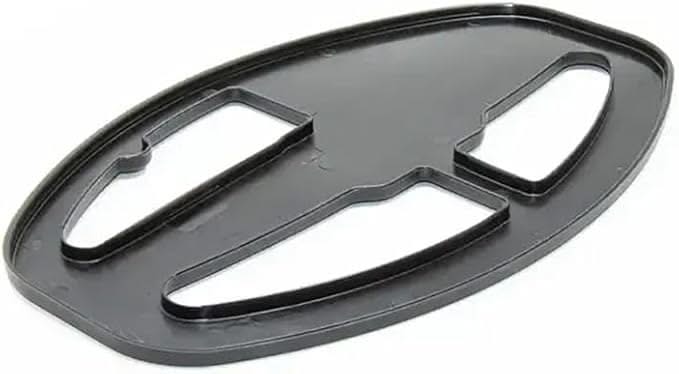 SEARCH COIL COVER (9.5'' X 6'') BLACK