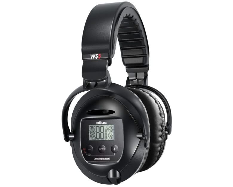 WS5 Headphones