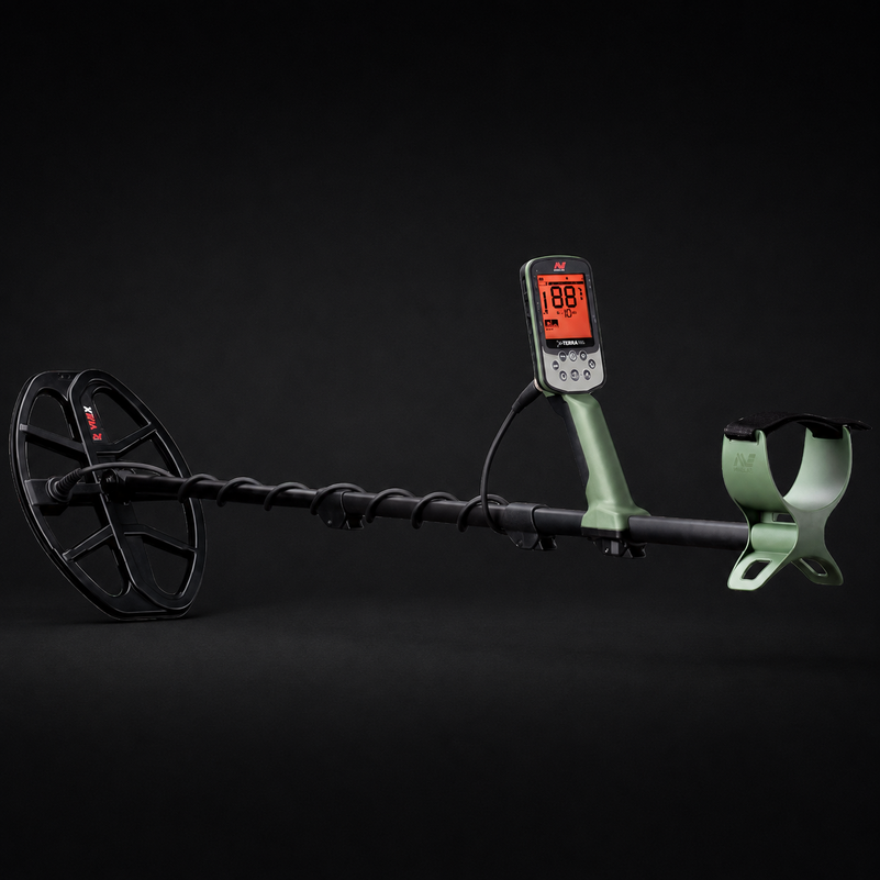 X-TERRA PRO Beach Bundle detector
